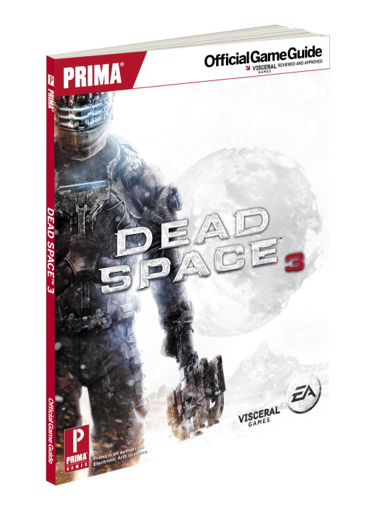 Prima Games/Dead Space 3@Prima Official Game Guide